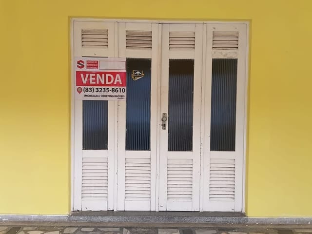Casa com 270m² 5 quartos e 3 banheiros, à venda, no bairro Jaguaribe em João Pessoa