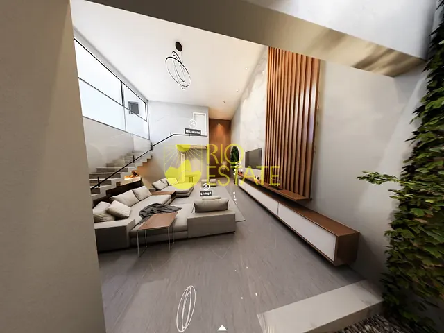 Casa com 372m² 3 quartos e 5 banheiros, à venda, no bairro Jardim Belvedere em Volta Redonda