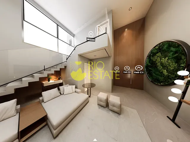 Casa com 376m² 3 quartos e 5 banheiros, à venda, no bairro Jardim Belvedere em Volta Redonda