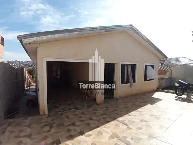 Casa com 462m² 3 quartos e 2 banheiros, à venda, no bairro Olarias em Ponta Grossa
