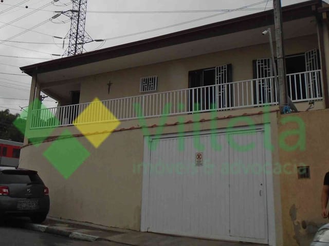 Casa com 187m² 3 quartos e 2 banheiros, à venda, no bairro Conjunto Alvorada em Poá