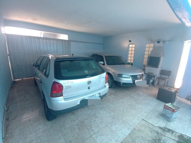 Casa com 290m² 4 quartos e 2 banheiros, à venda, no bairro Vila Tenente Vasconcelos em São João da Boa Vista