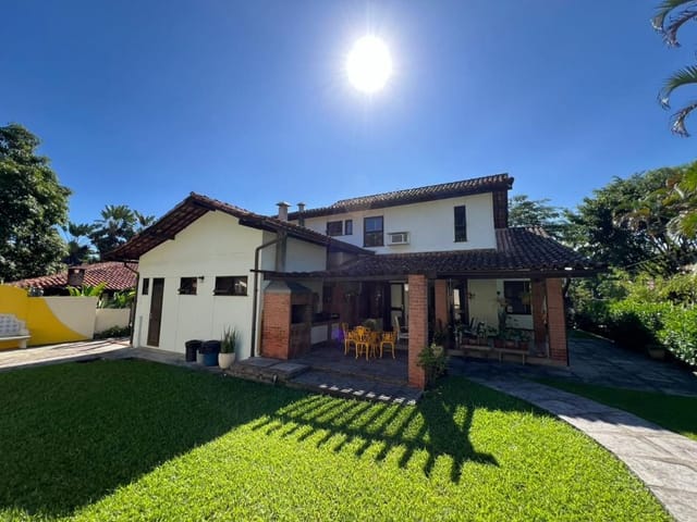 Foto do Casa - Casa com 4 dormitórios à venda, 600 m² por R$ 1.250.000,00 - Pendotiba - Niterói/RJ | ABIDON NAZARETH IMÓVEIS