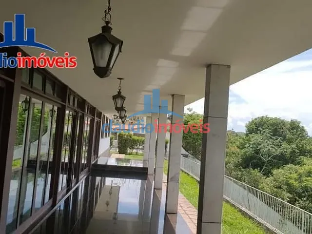 Casa 5 quartos e 5 banheiros, à venda, no bairro Ano Bom em Barra Mansa