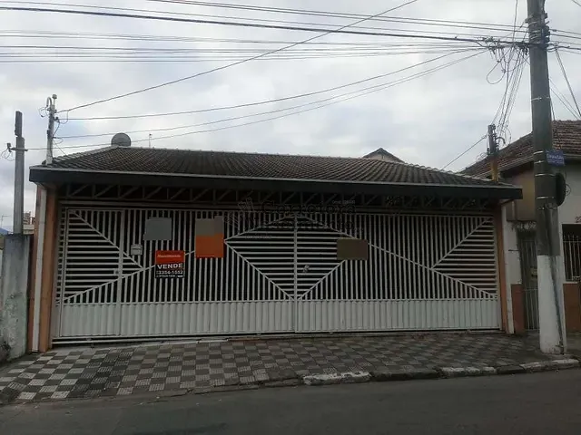 Casa com 289m² 2 quartos e 2 banheiros, à venda, no bairro Centro em Jacareí