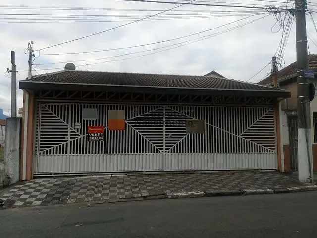 Casa com 289m² 2 quartos e 2 banheiros, à venda, no bairro Centro em Jacareí