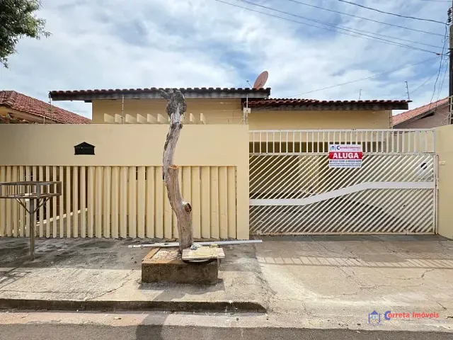 Casa 2 quartos e 2 banheiros, para alugar, no bairro Jardim Cangalha em Três Lagoas