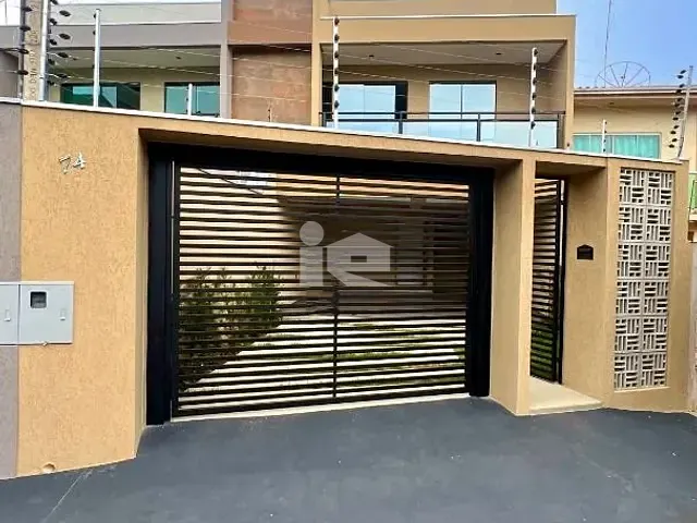 Casa com 160m² 3 quartos e 2 banheiros, à venda, no bairro Cidade Verde em Rolândia