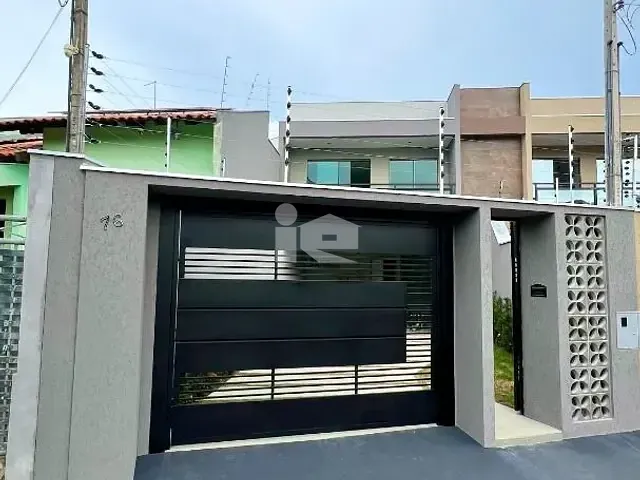 Casa com 160m² 3 quartos e 2 banheiros, à venda, no bairro Cidade Verde em Rolândia