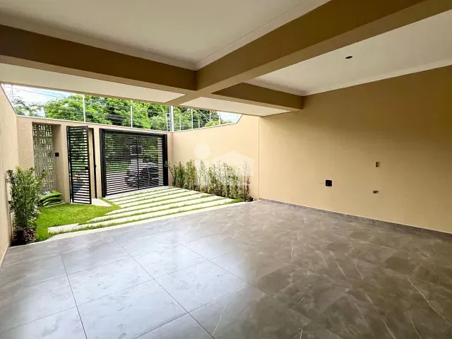 Casa com 160m² 3 quartos e 2 banheiros, à venda, no bairro Cidade Verde em Rolândia