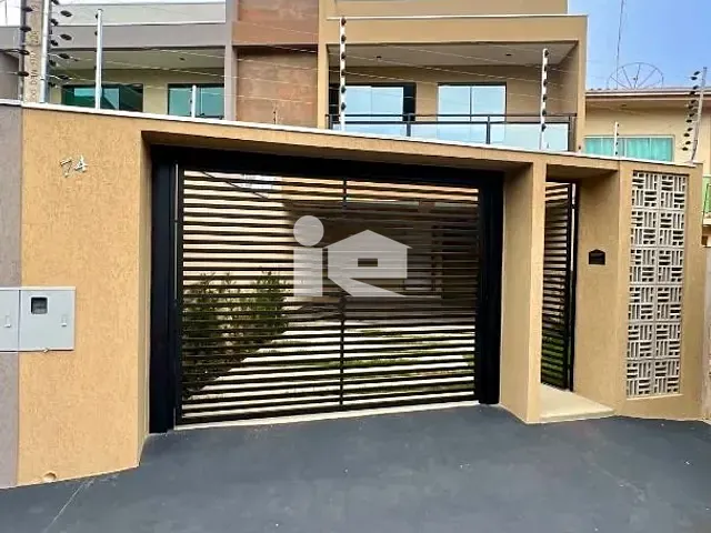 Casa com 160m² 3 quartos e 2 banheiros, à venda, no bairro Cidade Verde em Rolândia