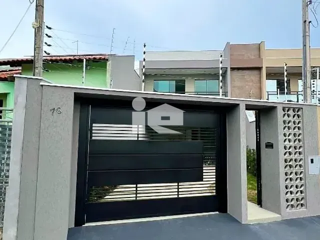 Casa com 160m² 3 quartos e 2 banheiros, à venda, no bairro Cidade Verde em Rolândia