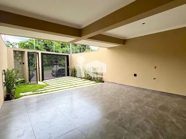 Casa com 160m² 3 quartos e 2 banheiros, à venda, no bairro Cidade Verde em Rolândia