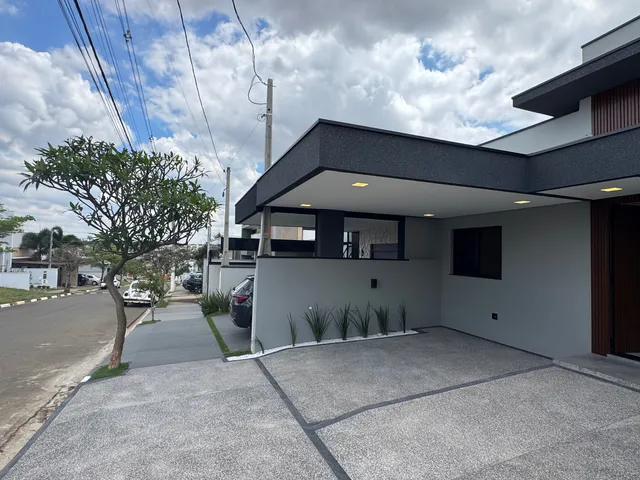 Casa com 175m² 3 quartos e 1 banheiro, à venda, no bairro Residencial Bosques dos Ipês em Tatuí