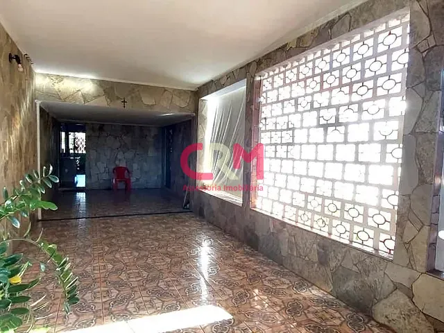 Casa com 325m² 3 quartos e 2 banheiros, à venda, no bairro Conjunto Residencial Ipiranga em Taquaritinga