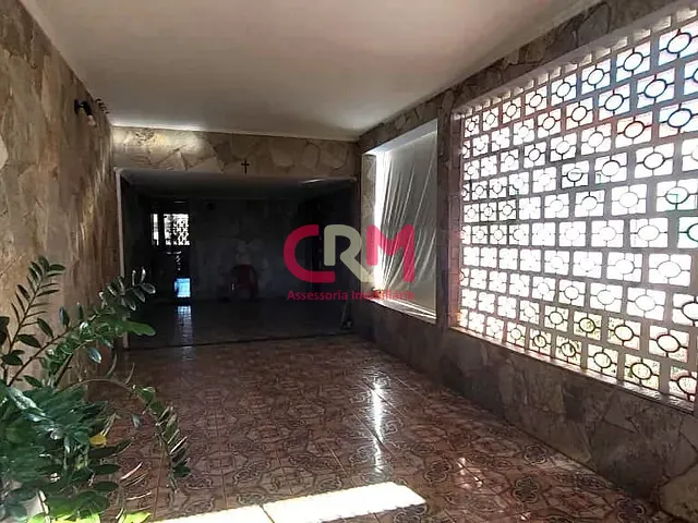 Casa com 325m² 3 quartos e 2 banheiros, à venda, no bairro Conjunto Residencial Ipiranga em Taquaritinga