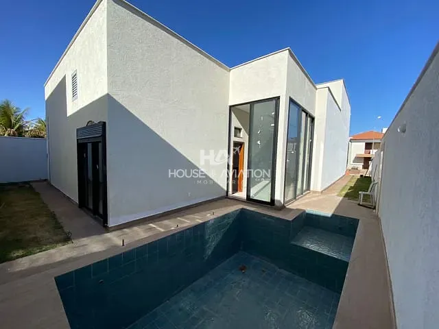 Casa com 460m² 3 quartos e 5 banheiros, à venda, no bairro Portal do Sol Green em Goiânia