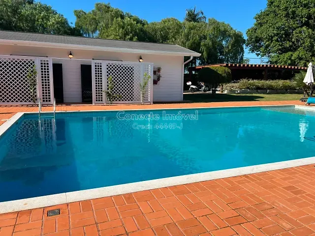 Casa com 5163m² 6 quartos e 7 banheiros, à venda, no bairro Condomínio Fazenda Duas Marias em Jaguariúna