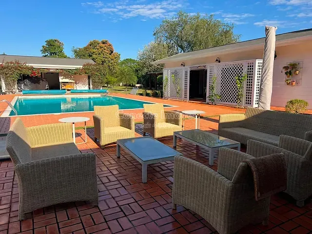 Casa com 5163m² 6 quartos e 7 banheiros, à venda, no bairro Condomínio Fazenda Duas Marias em Jaguariúna