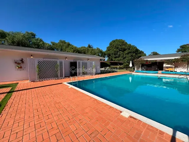 Casa com 5163m² 6 quartos e 7 banheiros, à venda, no bairro Condomínio Fazenda Duas Marias em Jaguariúna