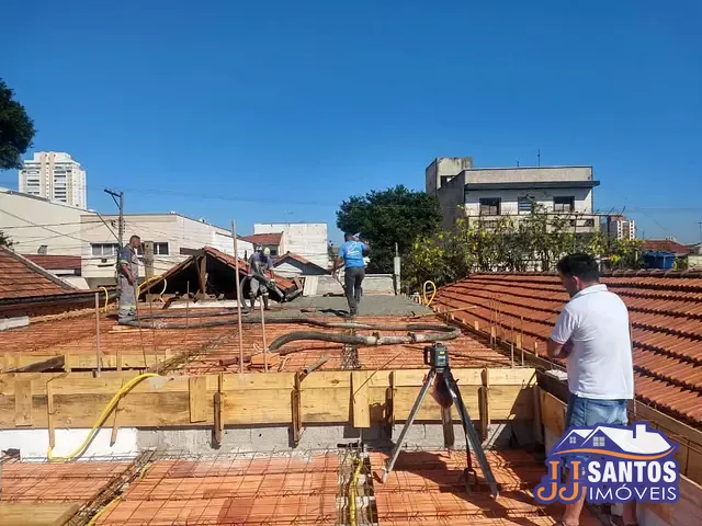 Casa com 156m² 1 quarto e 4 banheiros, à venda, no bairro Mooca em São Paulo