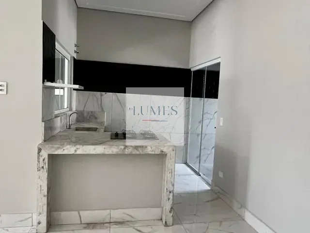 Casa com 150m² 3 quartos e 2 banheiros, à venda, no bairro Parque Universitário em Americana