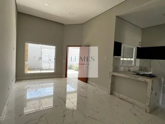Casa com 150m² 3 quartos e 2 banheiros, à venda, no bairro Parque Universitário em Americana