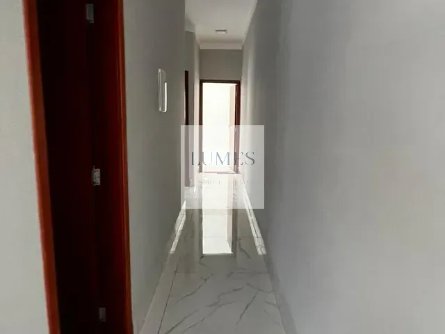 Casa com 150m² 3 quartos e 2 banheiros, à venda, no bairro Parque Universitário em Americana