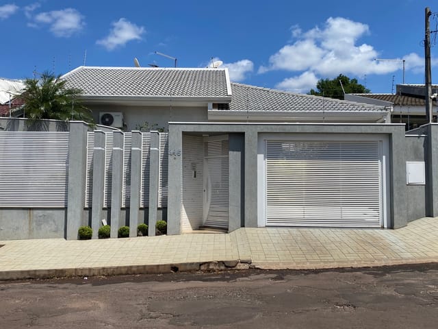 Foto do Casa - Casa à venda, Jardim Catuaí, Apucarana, PR | J. Mareze Imóveis Ltda