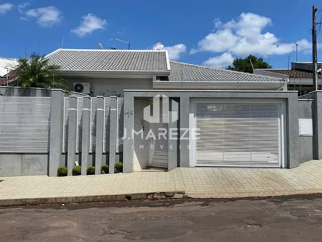 Casa 2 quartos e 3 banheiros, à venda, no bairro Jardim Catuaí em Apucarana