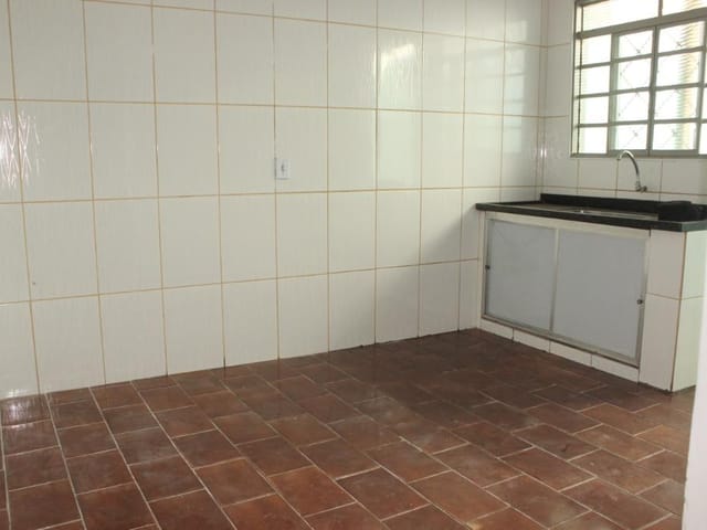 Foto do Casa - Casa com 1 dormitório para alugar - Conjunto Habitacional Trabalhadores - Santa Bárbara D'Oeste/SP | Oeste Imóveis