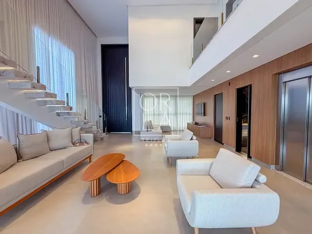 Casa com 410m² 4 quartos e 5 banheiros, à venda, no bairro Jardins França em Goiânia