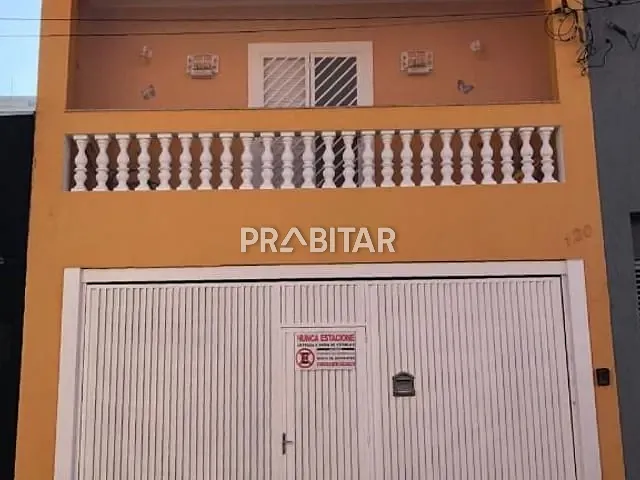 Casa com 83m² 3 quartos e 2 banheiros, à venda, no bairro Vila Leopoldina em São Paulo