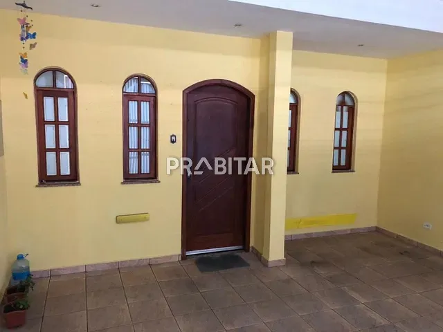 Casa com 83m² 3 quartos e 2 banheiros, à venda, no bairro Vila Leopoldina em São Paulo