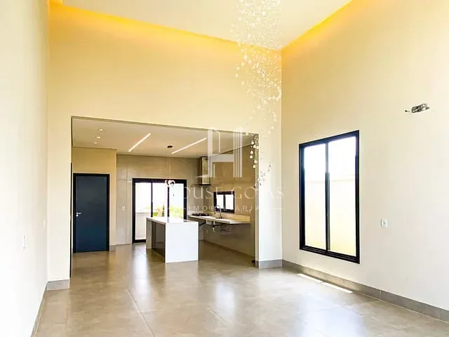 Casa com 180m² 3 quartos e 5 banheiros, à venda, no bairro Terras Alpha Residencial 1 em Senador Canedo
