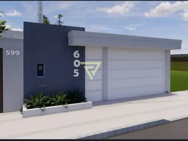 Casa com 176m² 2 quartos e 2 banheiros, à venda, no bairro Jardim Regatas em Ribeirão Preto