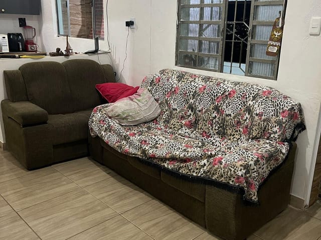 Casa 3 quartos e 1 banheiro, à venda, no bairro Tupi B em Belo Horizonte