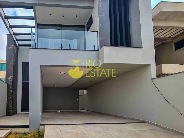 Casa com 406m² 3 quartos e 5 banheiros, à venda, no bairro Jardim Belvedere em Volta Redonda