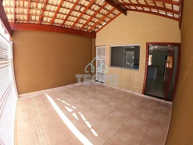 Casa com 125m² 2 quartos e 2 banheiros, à venda, no bairro Loteamento Eldorado em Tremembé