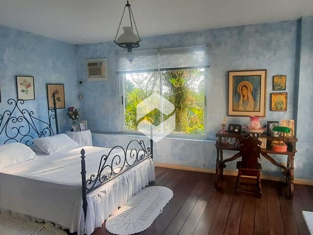 Casa com 2300m² 4 quartos e 8 banheiros, à venda, no bairro Itanhangá em Rio de Janeiro
