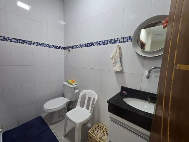 Casa 3 quartos e 3 banheiros, à venda, no bairro Residencial Algarve em Mogi das Cruzes