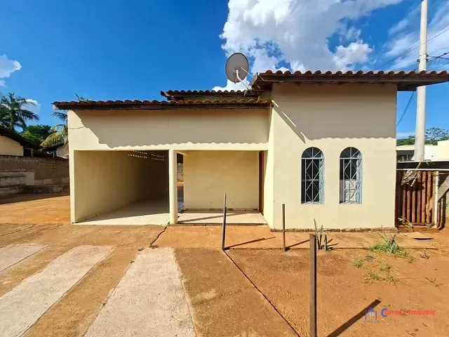 Casa com 225m² 1 quarto e 1 banheiro, à venda, no bairro Jardim Carandá em Três Lagoas