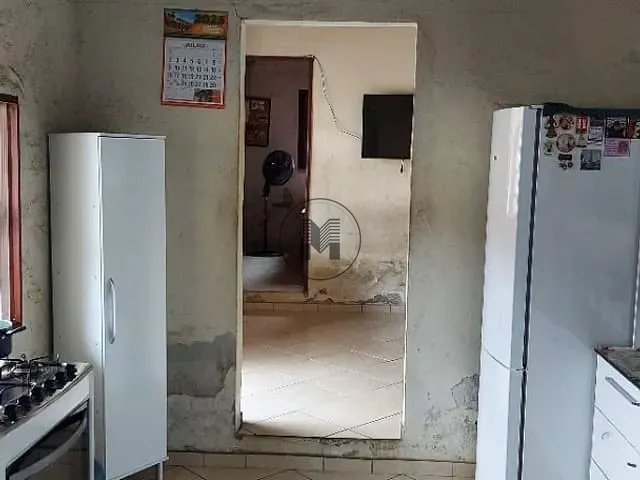 Casa 2 quartos e 1 banheiro, à venda, no bairro Santa Luzia em Guaratinguetá