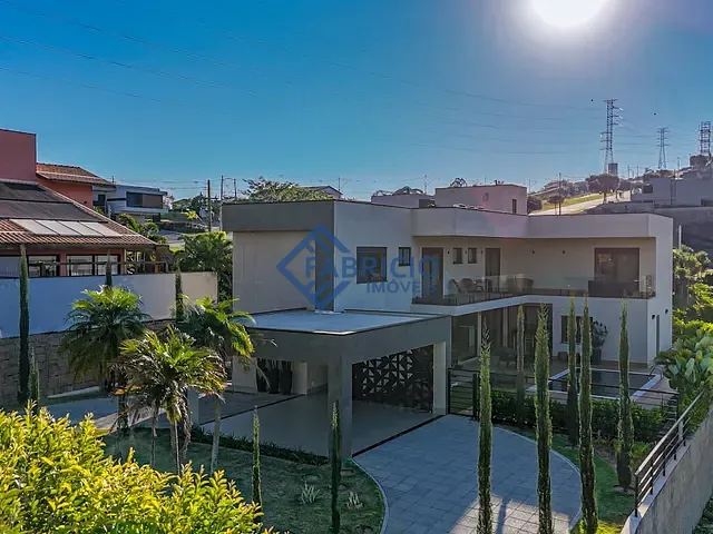 Casa 4 quartos e 6 banheiros, à venda, no bairro Monte Alegre em Vinhedo