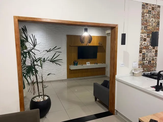 Casa com 148m² 2 quartos e 2 banheiros, à venda, no bairro Portal de Iperó em Iperó