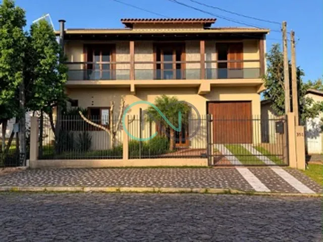 Casa 3 quartos e 3 banheiros, à venda, no bairro Oeste em Sapiranga