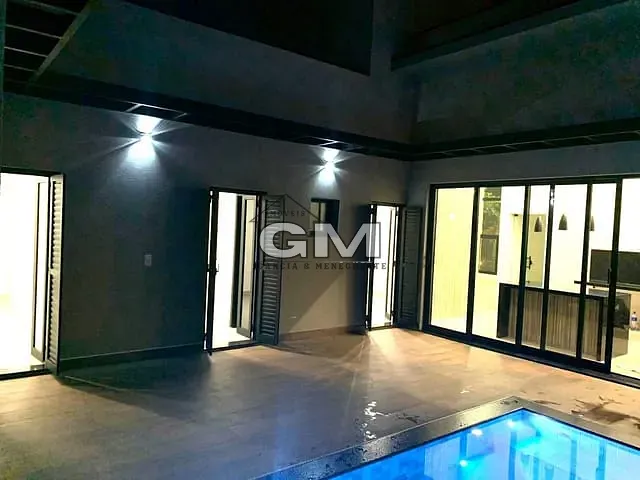 Casa com 285m² 3 quartos e 4 banheiros, à venda, no bairro Bonfim Paulista em Ribeirão Preto