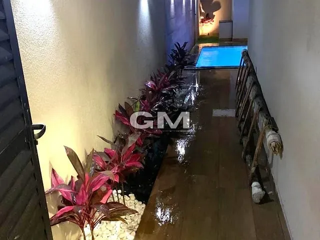 Casa com 285m² 3 quartos e 4 banheiros, à venda, no bairro Bonfim Paulista em Ribeirão Preto