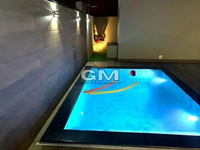 Casa com 285m² 3 quartos e 4 banheiros, à venda, no bairro Bonfim Paulista em Ribeirão Preto