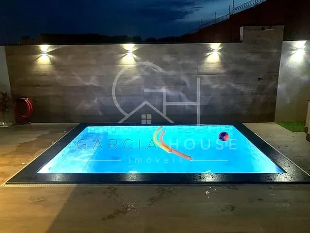Casa com 285m² 3 quartos e 4 banheiros, à venda, no bairro Bonfim Paulista em Ribeirão Preto